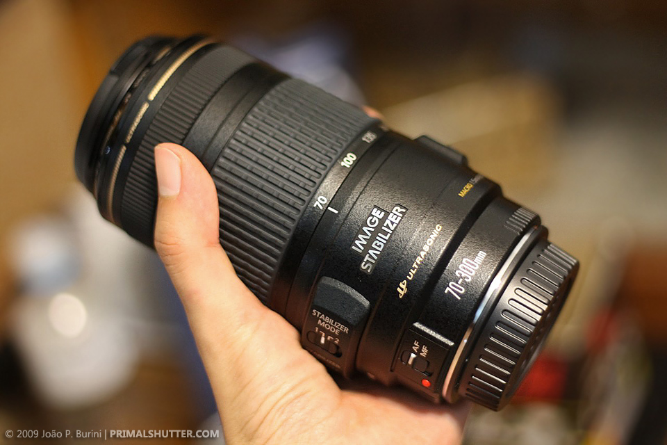 Canon EF 70-300mm f/4-5.6 IS USM - Review - PrimalshutterPrimalshutter