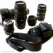 canon camera and lenses